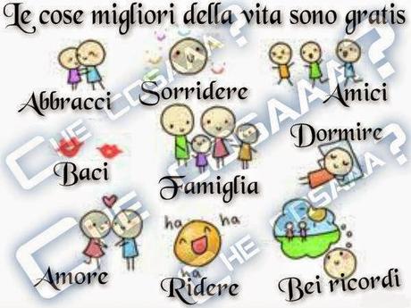 Siate una fonte inesauribile di apprezzamenti, un consiglio a settimana per migliorare la propria vita e quelli altrui