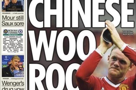 Ti’ao Power, Jorge Mendes e Wayne Rooney: la Cina programma il futuro