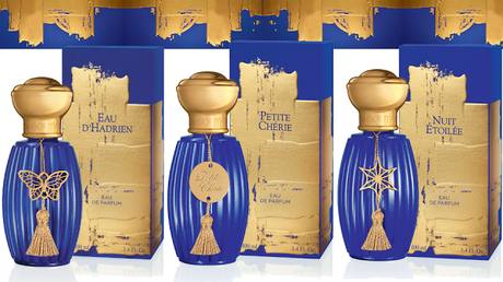 NATALE 2015 • EAU D'HADRIEN di ANNICK GOUTAL Edizione Limitata