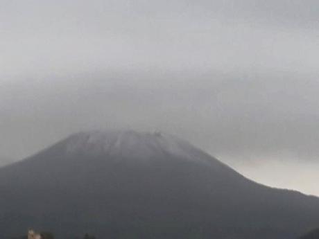 neve Vesuvio