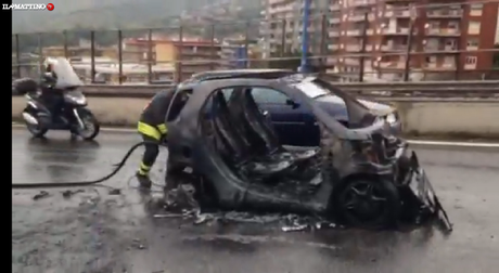 smart auto fiamme vomero