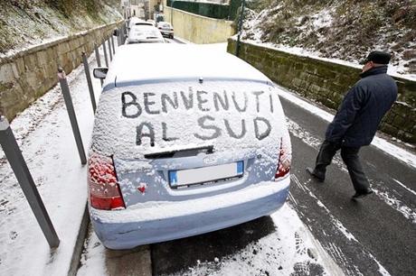 Neve al Sud