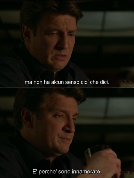 Recensione | Castle 8×08 “Mr & Mrs Castle”