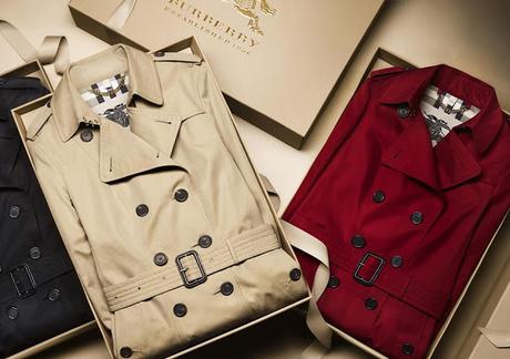 Burberry Festive Gifts