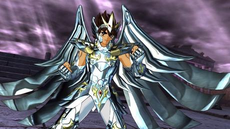 Saint Seiya: Soldiers' Soul è disponibile per PC su Steam