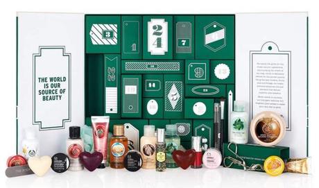 Calendari Avvento Beauty per Natale 2015