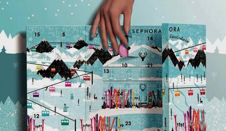 Calendari Avvento Beauty per Natale 2015