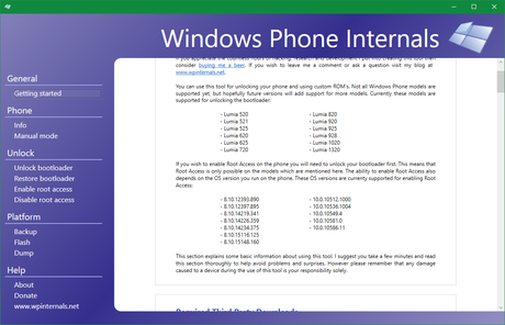 [News] Permessi di Root e custom Rom su Windows Phone 8.1, il modding arriva anche Qui!