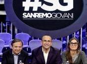 27/11/2015 21:20: SANREMO GIOVANI Venerdi prima serata sfida