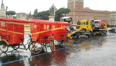 Risciò sequestrati stamattina. E i pedalatori reagiscono mandandoci questo audiomessaggio di minacce