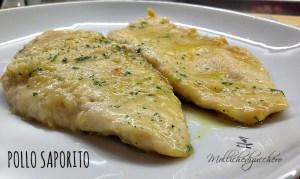 pollo saporito