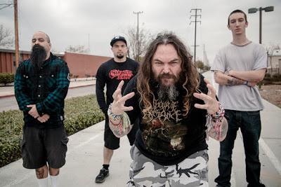 soulfly - band