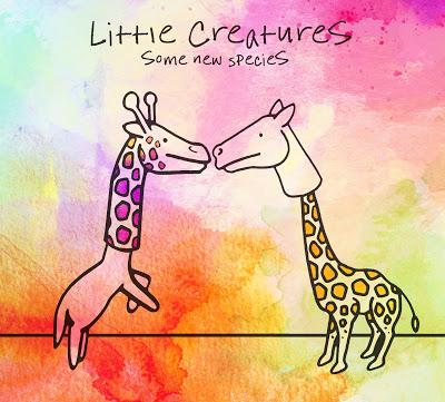 Little Creatures – “Some new specieS”, di Silvano Debenedetti