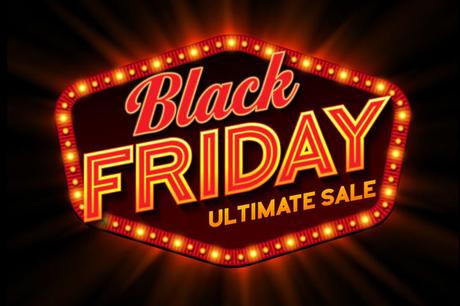 Black Friday: Inizia il conto alla rovescia