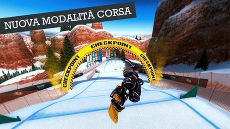 snowboard games