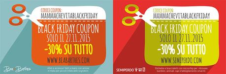 Black Friday: lo shopping al risparmio