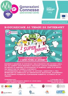 Generazioni connesse: incontro alla De Amicis