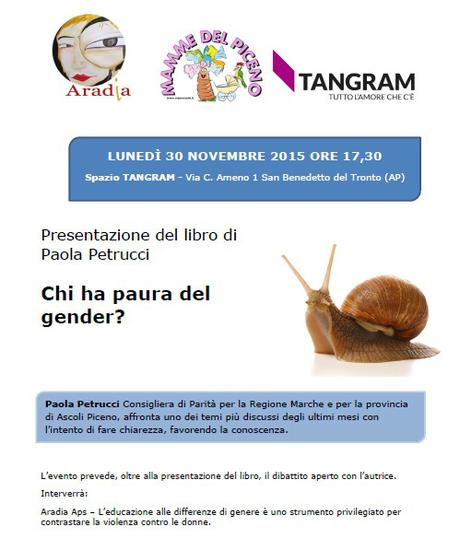 Chi ha paura del gender_ Paola Petrucci_Incontro