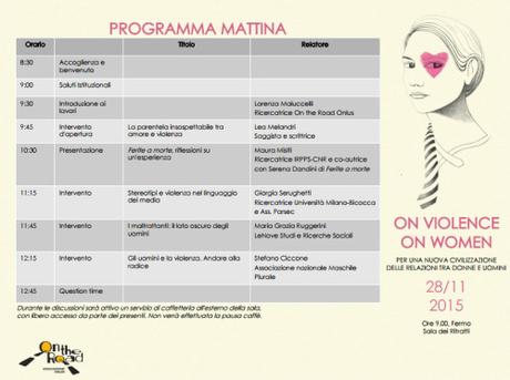 On violence on women_programma mattina