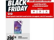 Black Friday: Galaxy Note Mediaworld, euro Monclick altre offerte