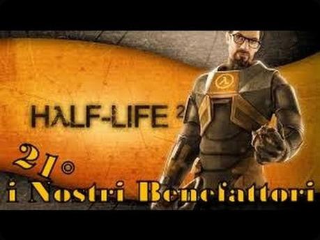 Half-Life 2 I nostri benefattori.