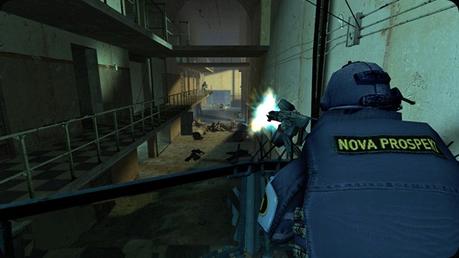 Half-Life2 Nova Prospekt