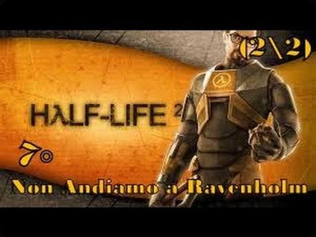 Half-Life2 Non andiamo a Ravenholm