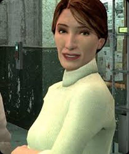 Half-Life  Dr. Judith Mossman