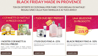 Pillole di Promo - Black Friday