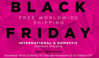 Pillole di Promo - Black Friday