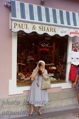 Positano: Dedicato ai Mulini.