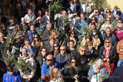 Positano: Dedicato ai Mulini.