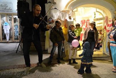 Positano: Dedicato ai Mulini.