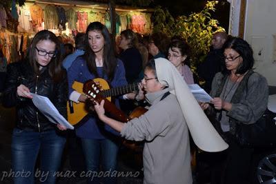 Positano: Dedicato ai Mulini.