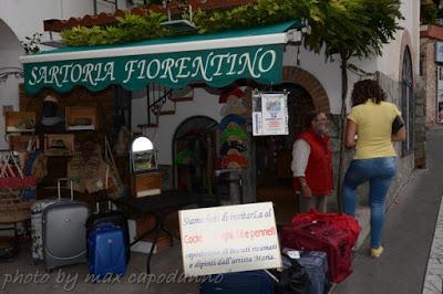 Positano: Dedicato ai Mulini.