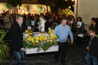 Positano: Dedicato ai Mulini.