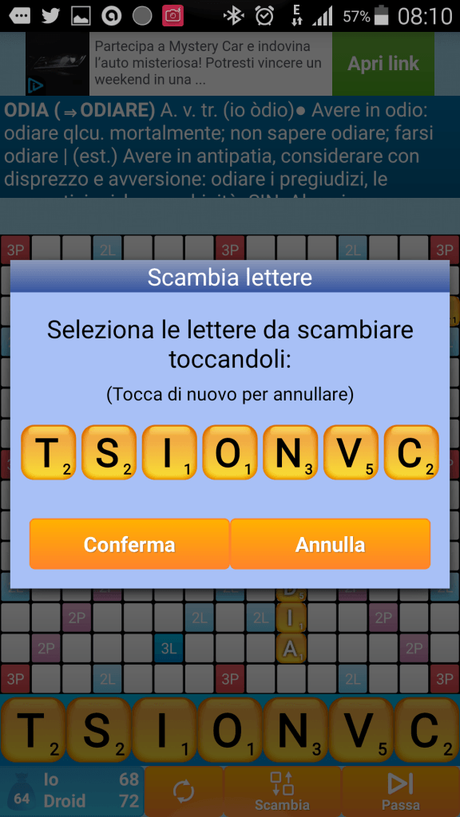 Classic_Words_scarabeo screen 3