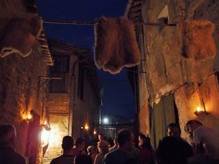 Umbria medievale..la casa di Manuela.