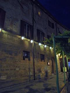 Umbria medievale..la casa di Manuela.