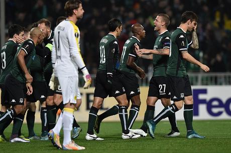 Europa League, Girone C: Krasnodar bravo e fortunato, batte il Bvb e passa il turno