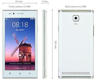 [OFFERTISSIMA] Smartphone Android (4.4) più economico di sempre soli 22 euro!!!