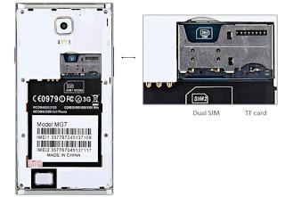 [OFFERTISSIMA] Smartphone Android (4.4) più economico di sempre soli 22 euro!!!