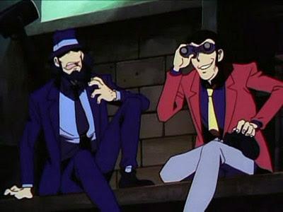 Lupin III: Per un dollaro in più (2000)