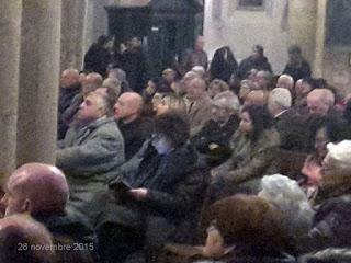 Zichichi in Duomo parla di scienza e di mondi