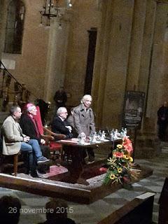 Zichichi in Duomo parla di scienza e di mondi