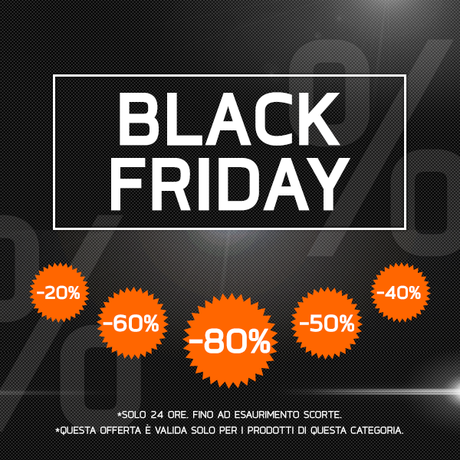 Le offerte del Black Friday