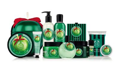 [CS] Linee Natalizie di The Body Shop