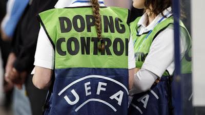 Programma anti-doping UEFA, domande e risposte
