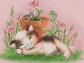 Schema punto croce: Quadretto_8