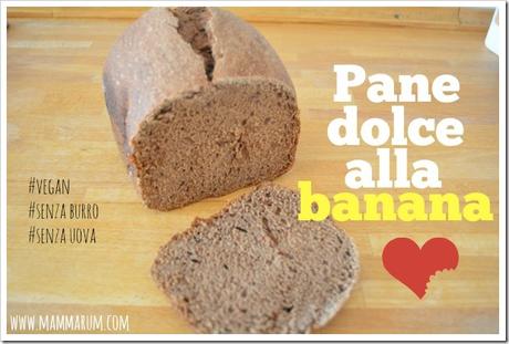 Pane dolce alla banana (MDP)